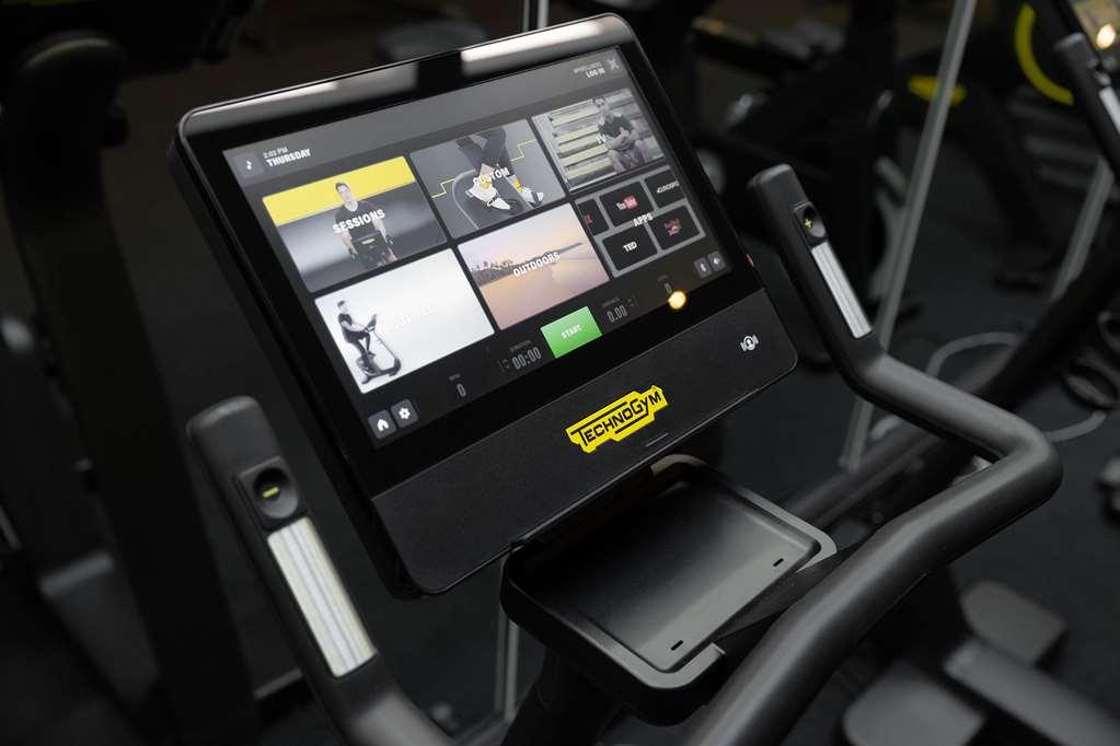 天际大酒店 奥克兰 设施 照片 Technogym MyRun