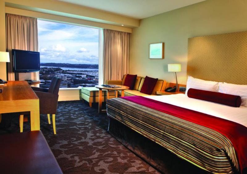 天际大酒店 奥克兰 客房 照片 A room at the MGM Grand